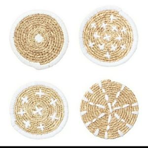 New! Bloomingville coasters